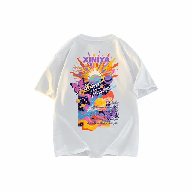 XINIYA TRAVEL LOGOT