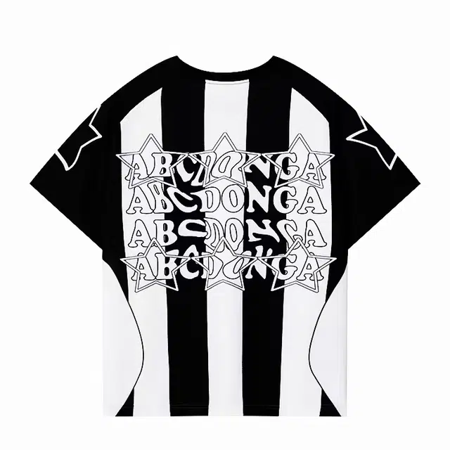 ABCDONGA x RIGORER T