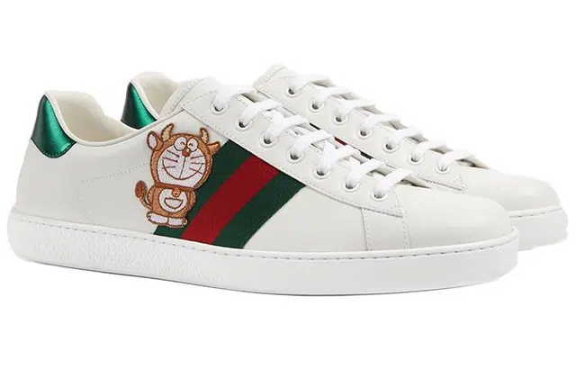 DoraemonA x GUCCI ACE Ace