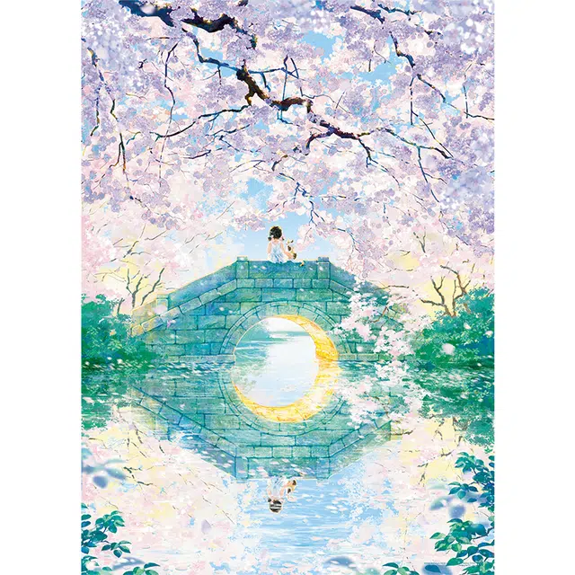 TOI diy 1000pcs 23566