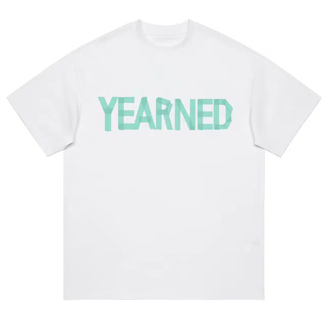 YEARNED 230logooversizeT