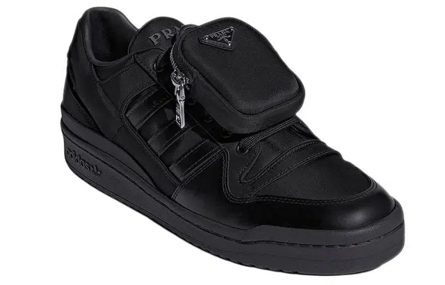 adidas originals x PRADA Re-Nylon Forum Low
