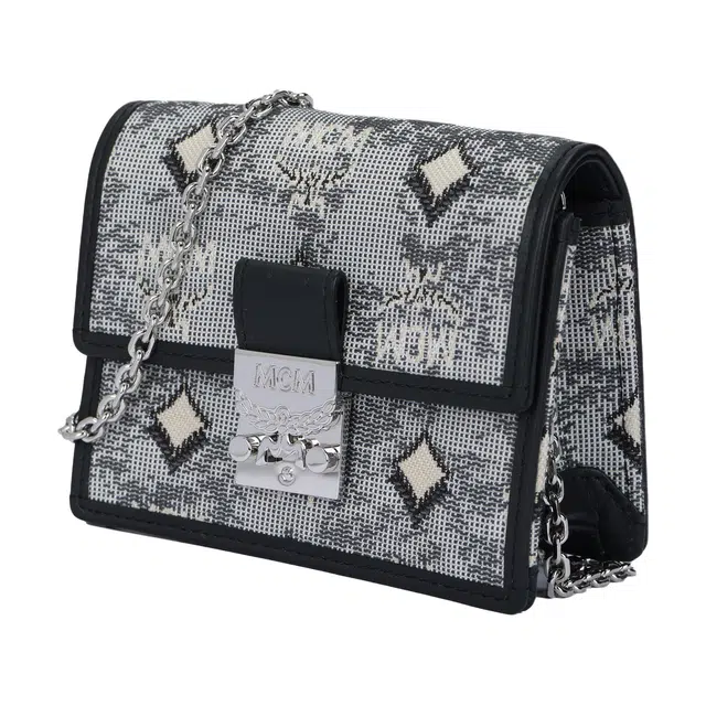 MCM VINTAGE JACQUARD