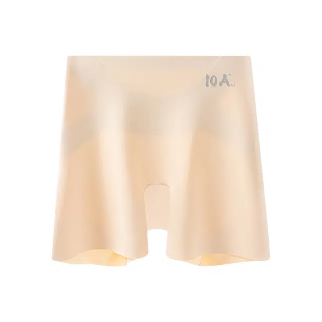 草本初色 安全裤夏季透气薄款无痕平角防走光打底裤  女款