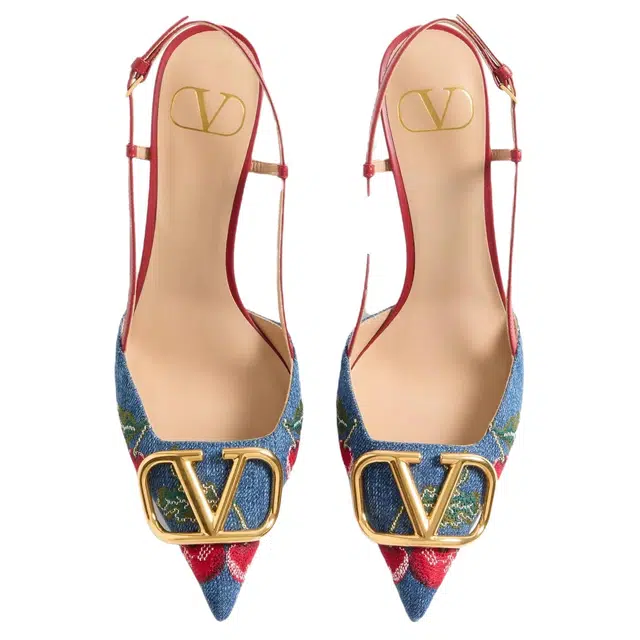 Valentino GARAVANI Vlogo Signature 8cm