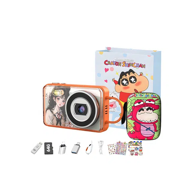 FINMOKBB CCD 6400w AF
