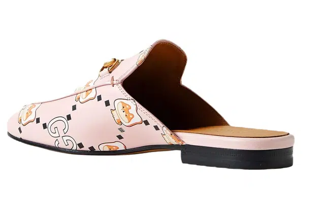 GUCCI Princetown GG