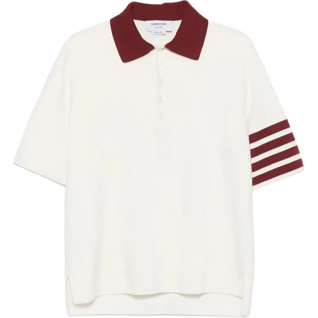 THOM BROWNE Polo