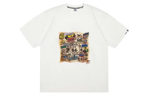 66ROUTE 66 T