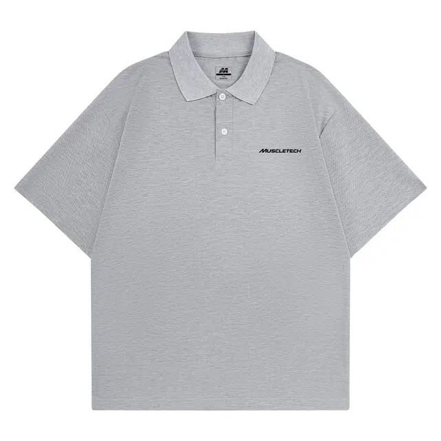 MUSCLETECH logoPolo