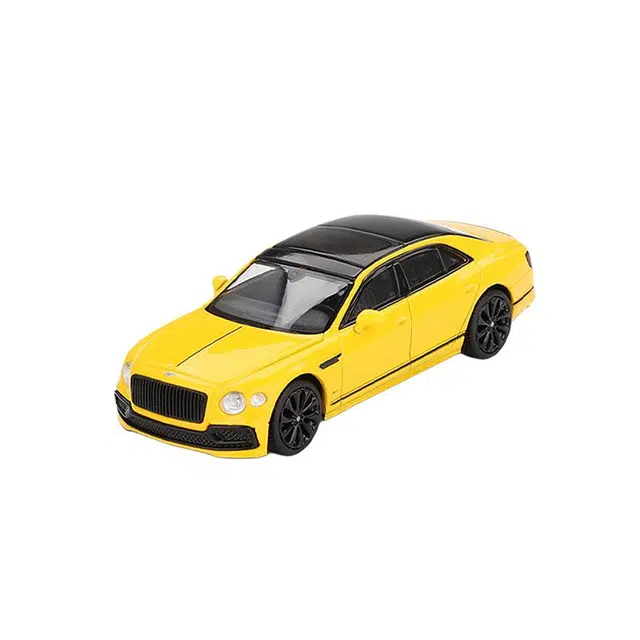 MINI GT Flying Spur Monaco