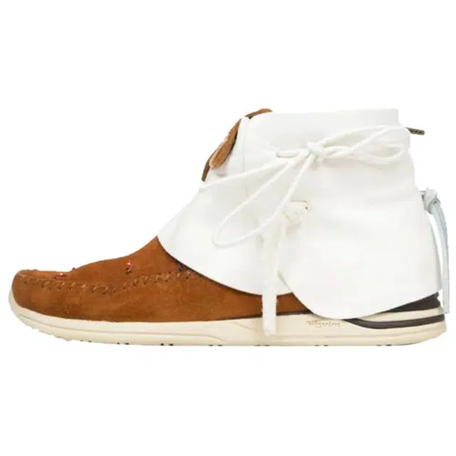 Visvim FBT Lhamo Coyote-Folk