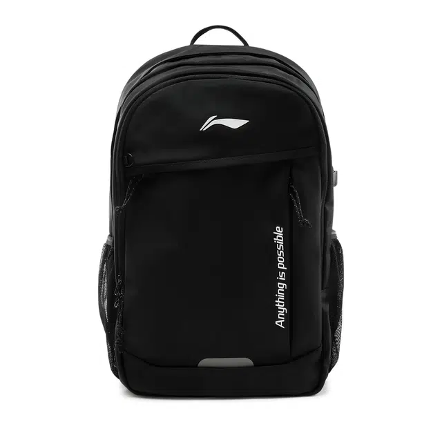 李宁儿童 运动生活系列 时尚休闲舒适双肩 聚酯纤维 童包 青少年