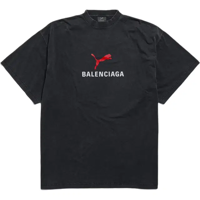 Balenciaga x PUMA FW25 T