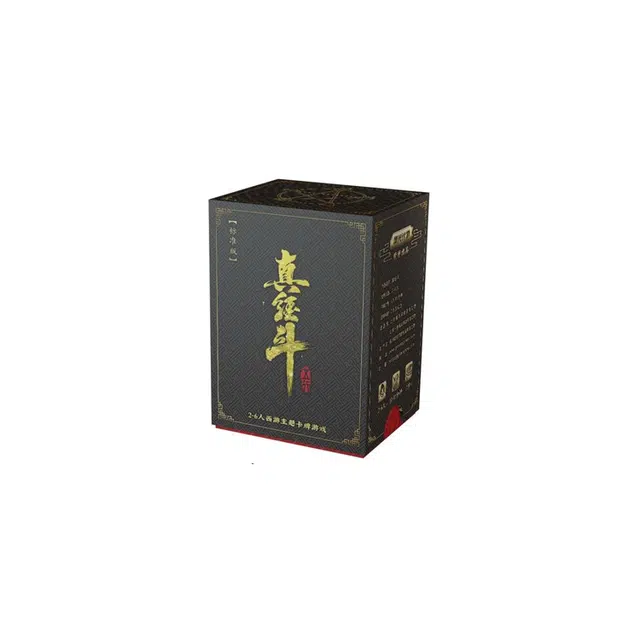 游卡桌游 真经斗中文卡牌 全套西游斗卡牌杀休闲聚会娱乐 桌游