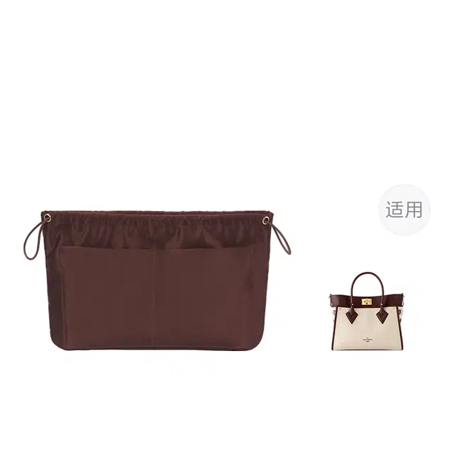 Lv On My Side tote