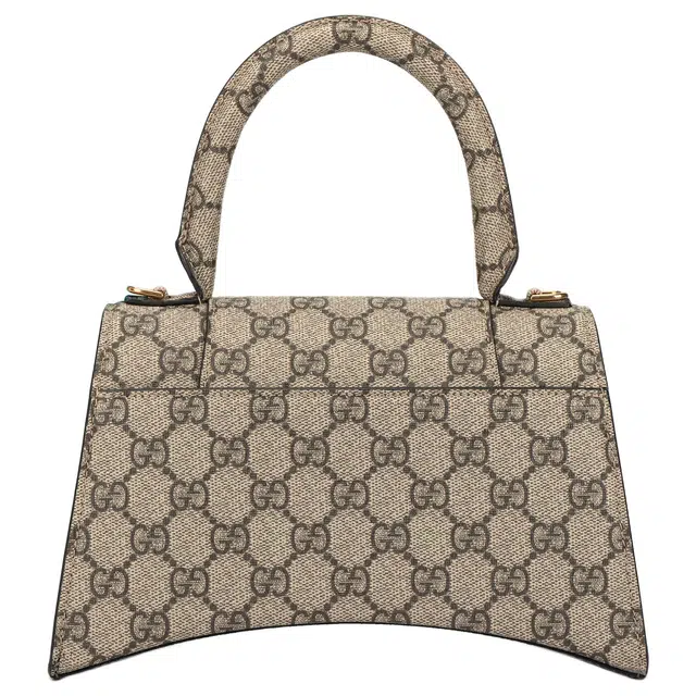 GUCCI x Balenciaga The Hacker Project Logo