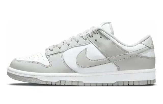 Nike Dunk Retro "Grey Fog"