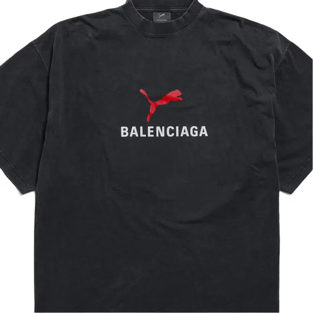 Balenciaga x PUMA FW25 T