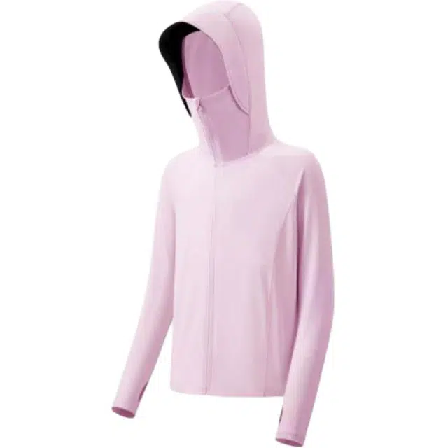 蕉下防晒服 舒适简约百搭休闲冰丝速干透气 中小童
