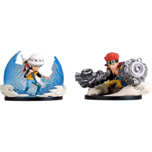 BANPRESTO WCF SPECIAL