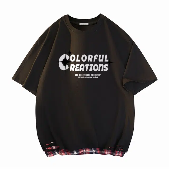 Colorful Creations T