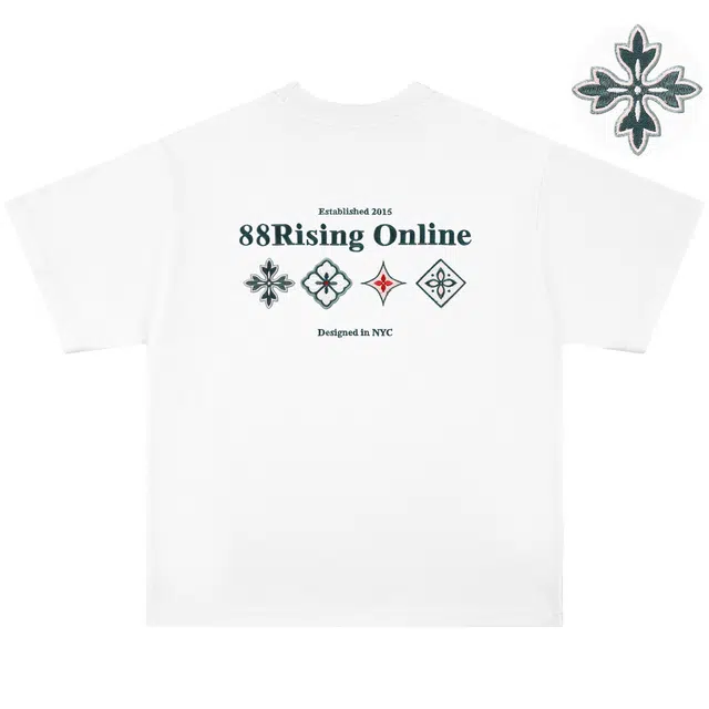 88rising T