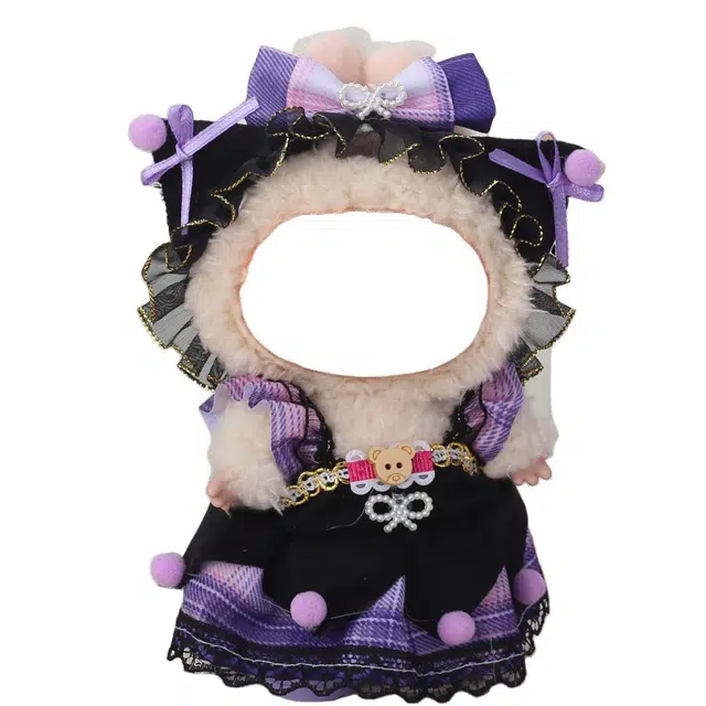 CANEXT labubu17cm