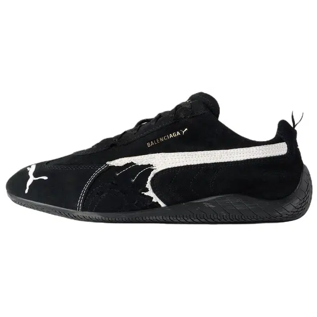 Купить кроссовки PUMA x Balenciaga Speedcat Black 847148WSDSB1090