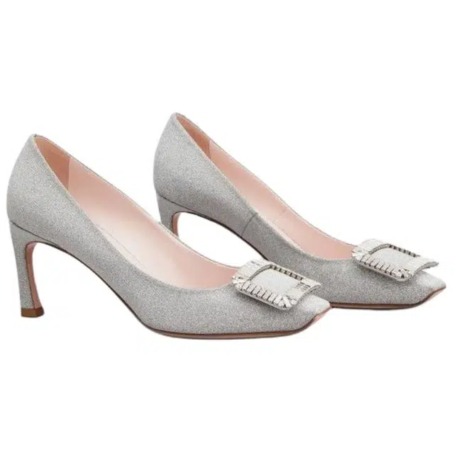 Roger Vivier Trompette Crystal