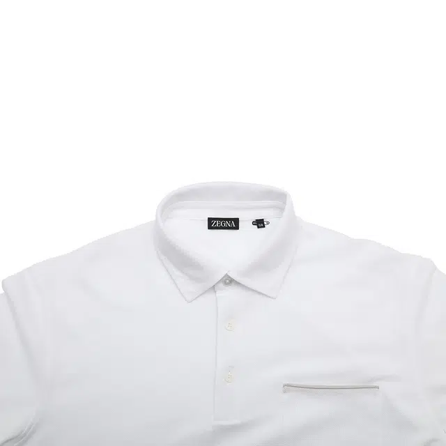 Zegna SS25 Polo