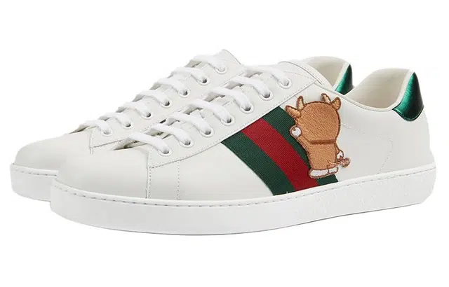 DoraemonA x GUCCI ACE Ace