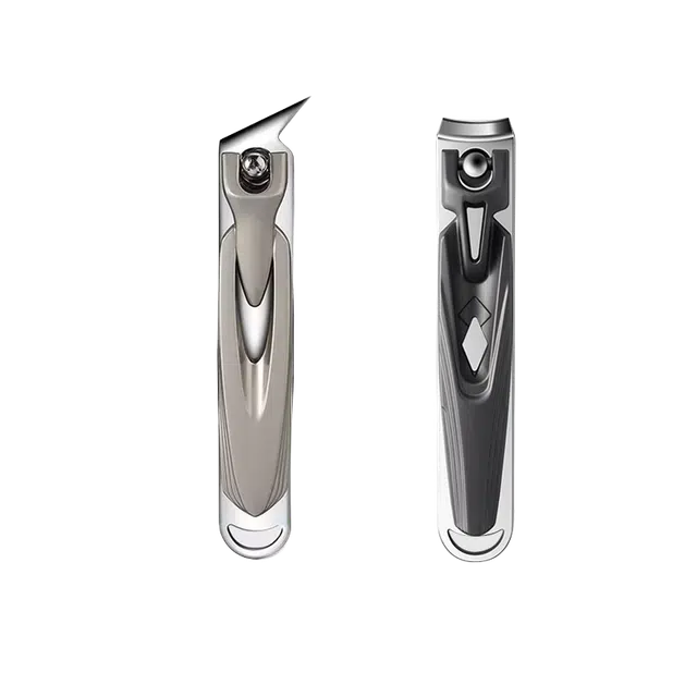 小天籁 指甲剪套装单个指甲刀甲沟专用 指甲钳炎修脚刀具家用脚趾甲剪 美甲个护单个