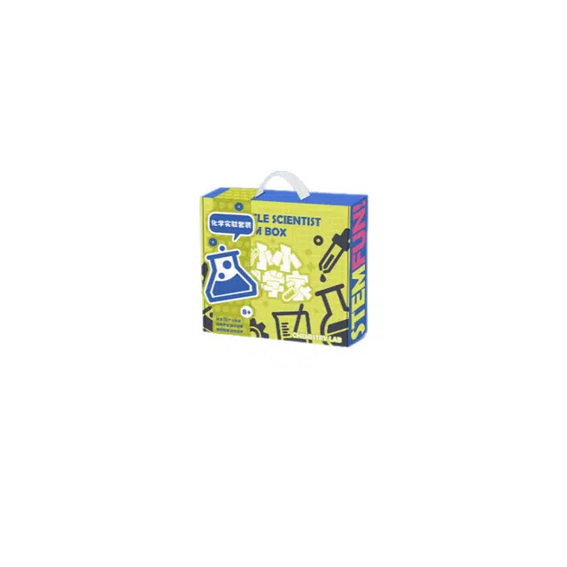 玩具先生 科学实验套装科技小制作材料 精致 早教益智玩具