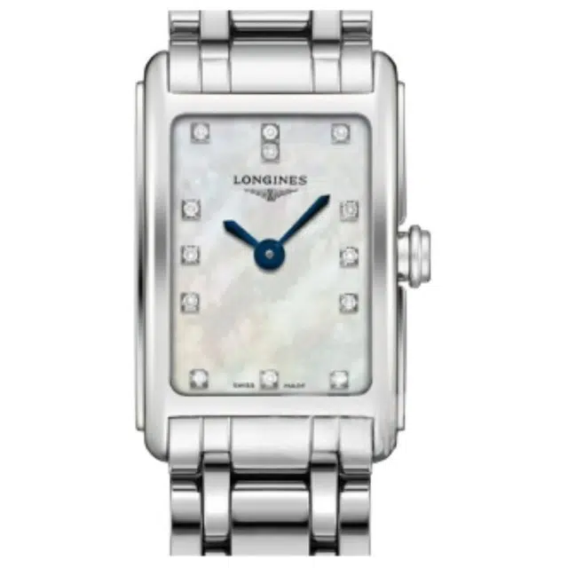 LONGINES 30m 17.7*27mm L5.258.4.87.6