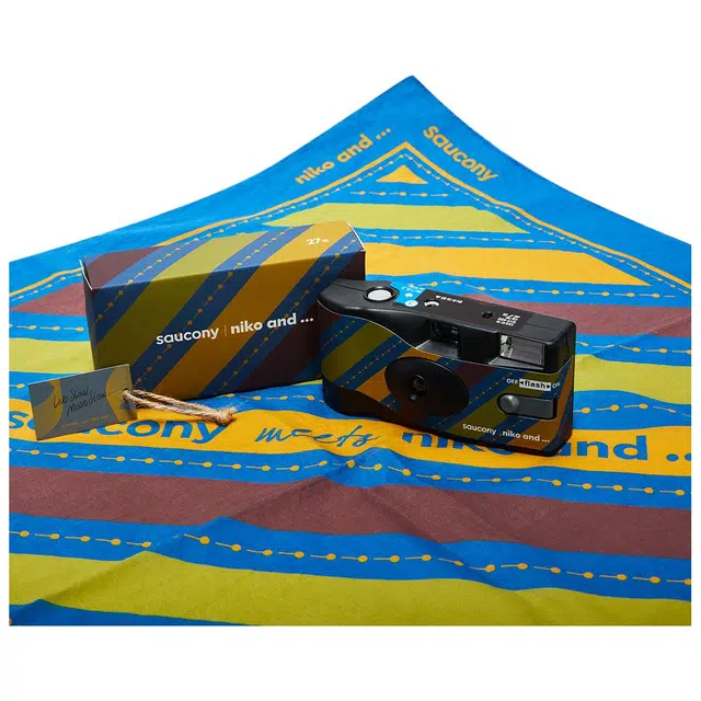 niko and ... x Saucony Kinvara 4 RE