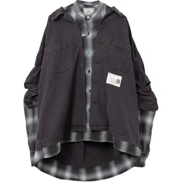 Maison Mihara Yasuhiro FW25 2025