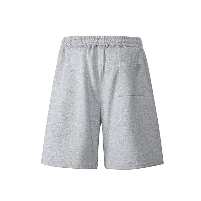 欧路得 美式潮牌运动五分宽松百搭休闲短裤 男款