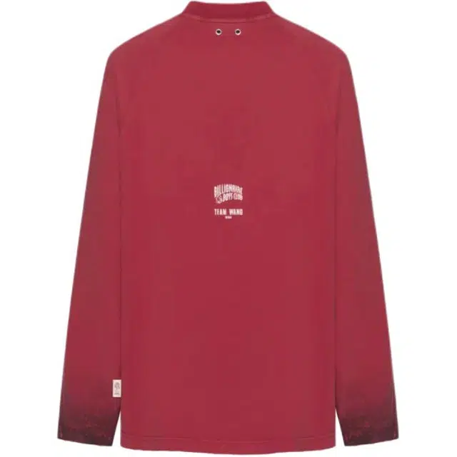 TEAM WANG design x BBC Billionaire Boys Club Life is a Race logoT