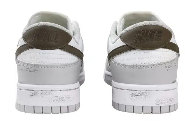 Nike Dunk Retro "Grey Fog"