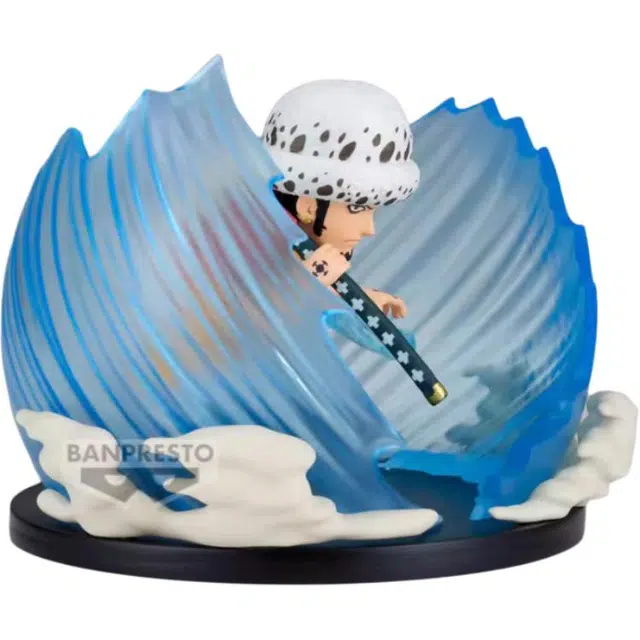 BANPRESTO WCF SPECIAL