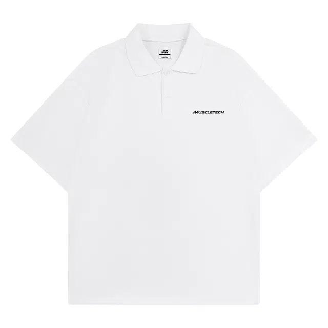 MUSCLETECH logoPolo