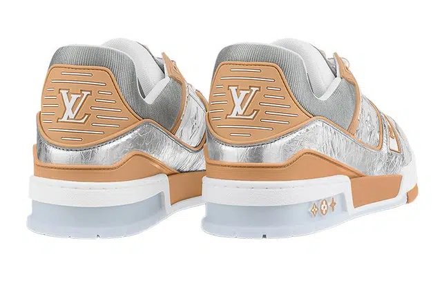 LOUIS VUITTON Trainer LV