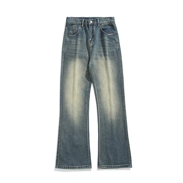 DOENU Clean Fit Jeans