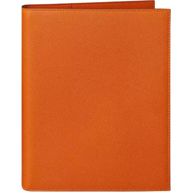 HERMES Simple Epsom 93 Orange