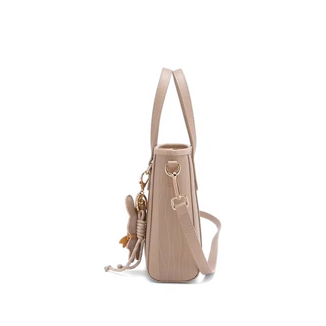 CLEVER KETCH PU Tote