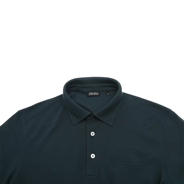 Zegna SS25 Polo