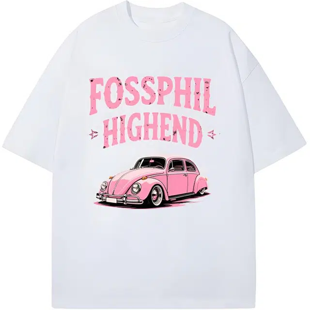 FOSS PHIL T
