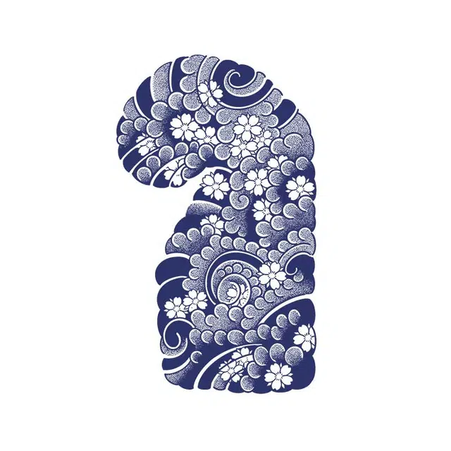 ins19*32cm