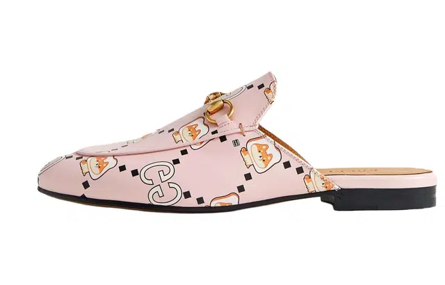 GUCCI Princetown GG